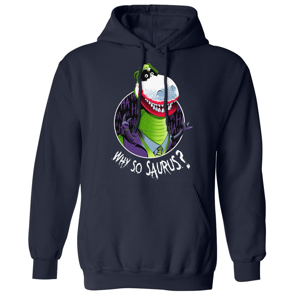 Classic Unisex Hoodie - L4QS6R66 - Navy - 2