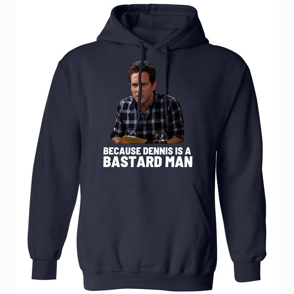 Classic Unisex Hoodie - C13AP871 - Navy - 2