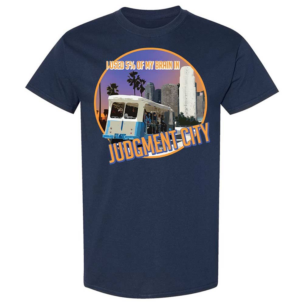 Judgment City - Navy - 2