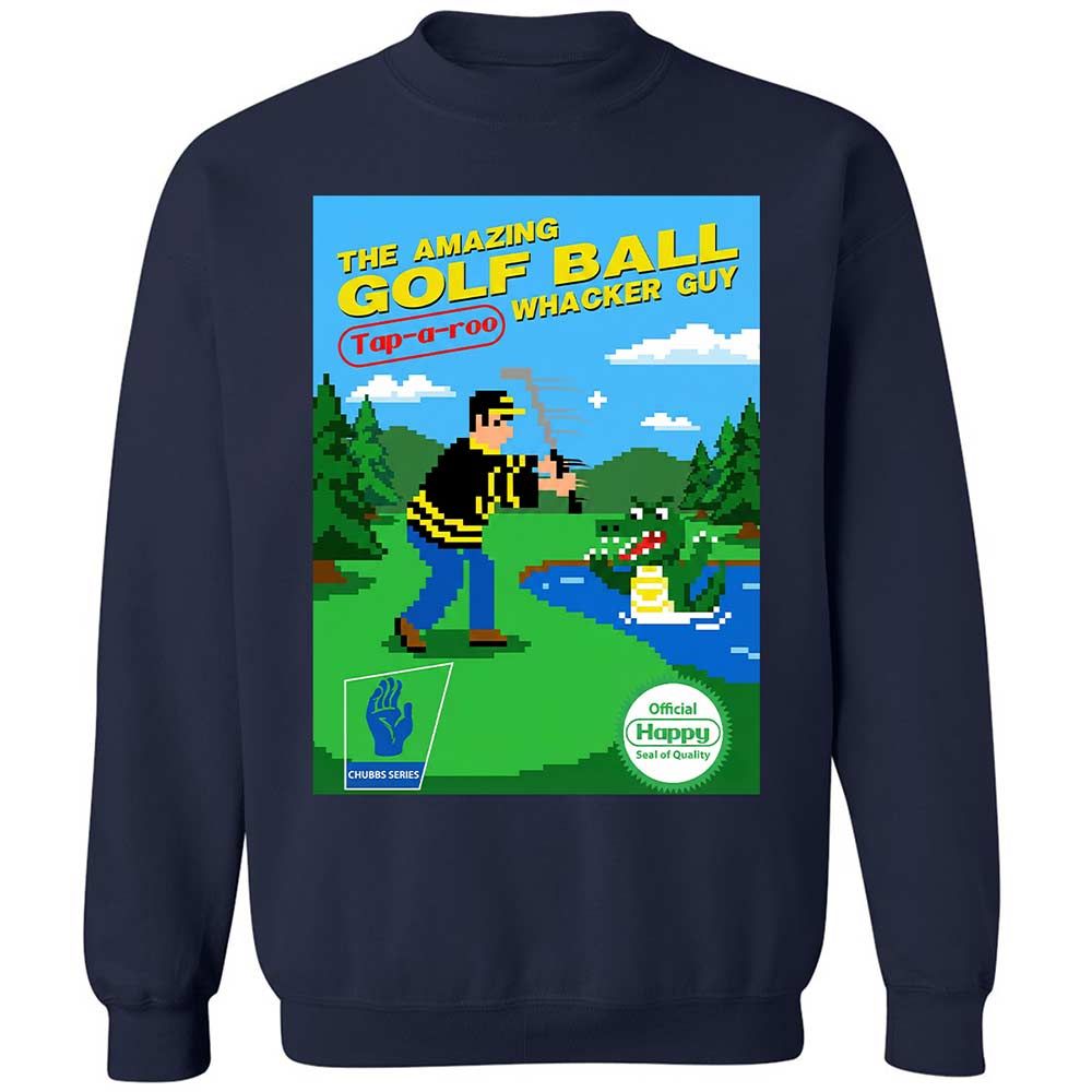 Classic Unisex Sweatshirt - 1LRQJWG7 - Navy - 2