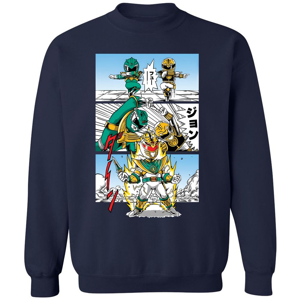 Classic Unisex Sweatshirt - SRSU6TH5 - Navy - 2