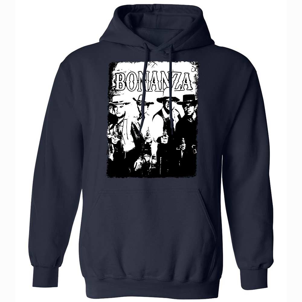 Ponderosa Ranch Crew - Navy - 2