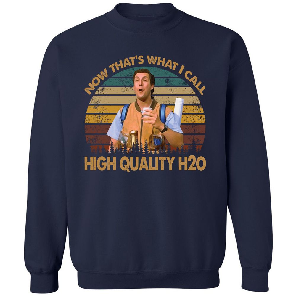 Classic Unisex Sweatshirt - J3V6AC4V - Navy - 2