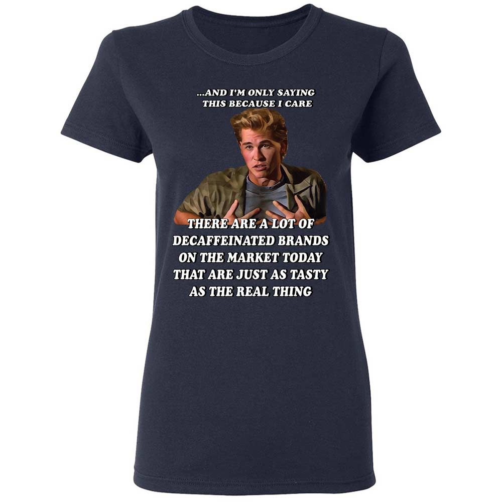Women's T-Shirt - RFY9FEFY - Navy - 2