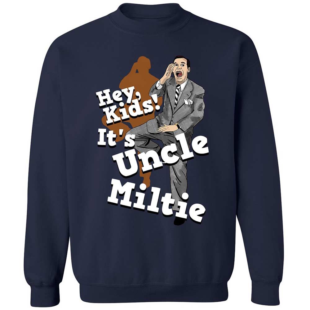 Uncle Milty - Navy - 2