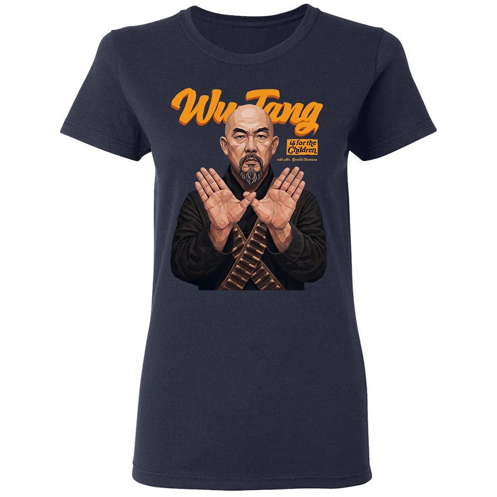 Women's T-Shirt - 1YTLGCMK - Navy - 2