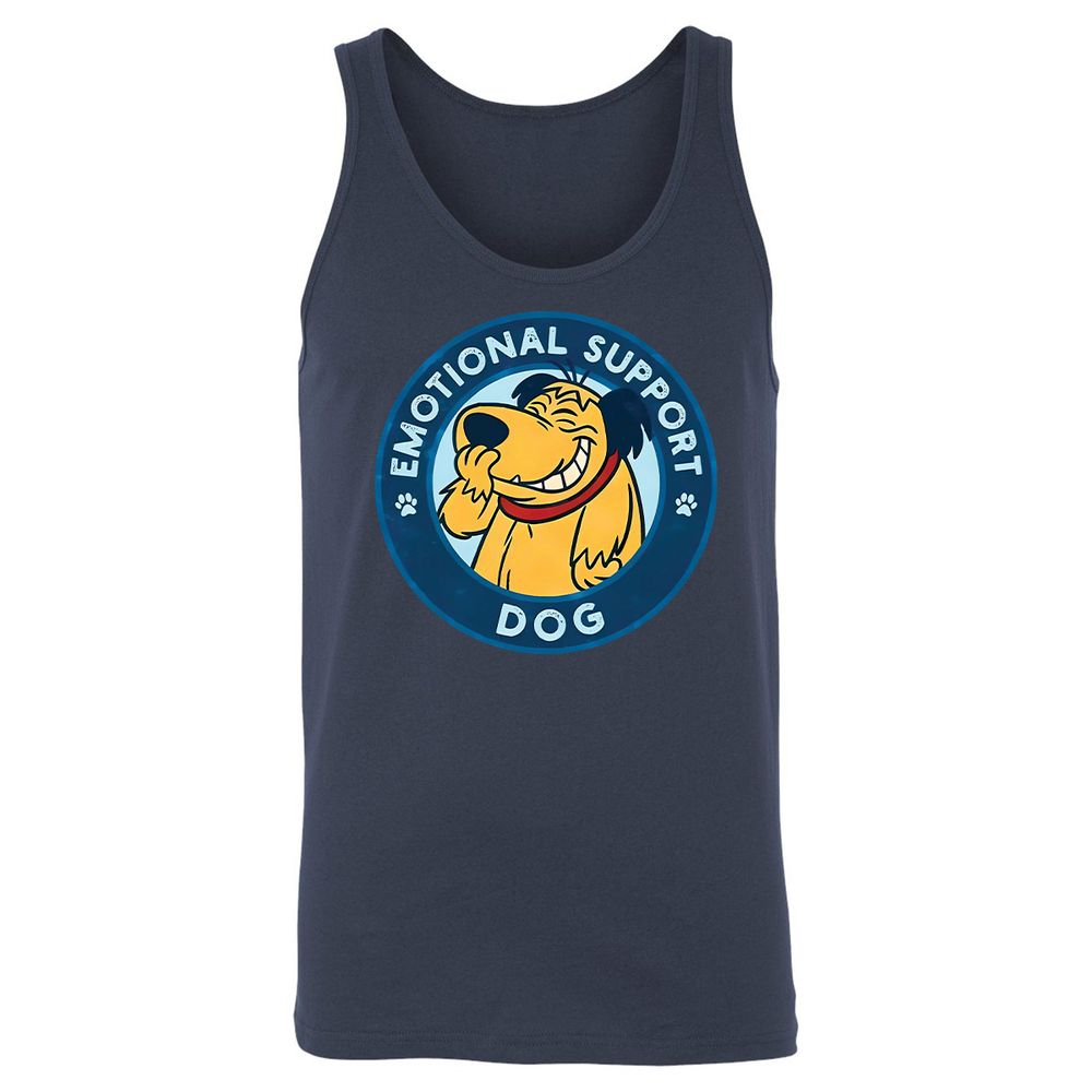 Emotional Support Dog - Navy - 2