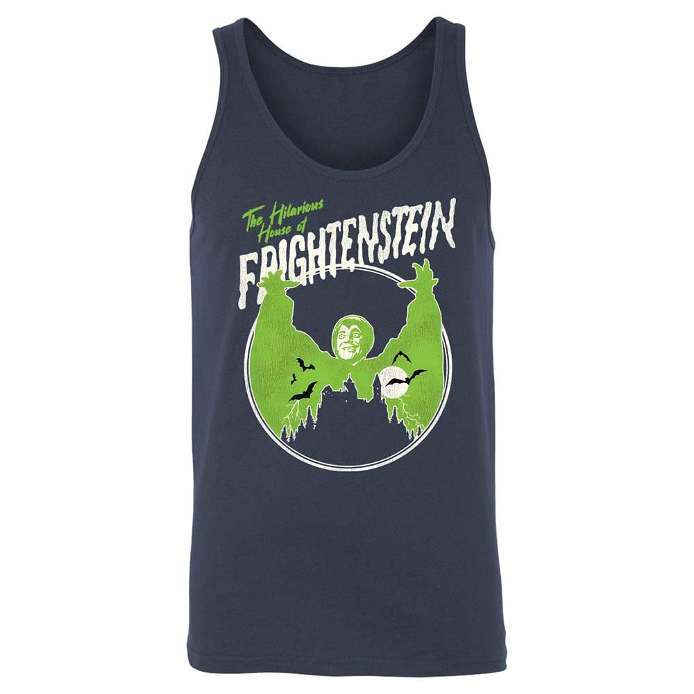 The Hilarious House of Midnight - Navy - 2