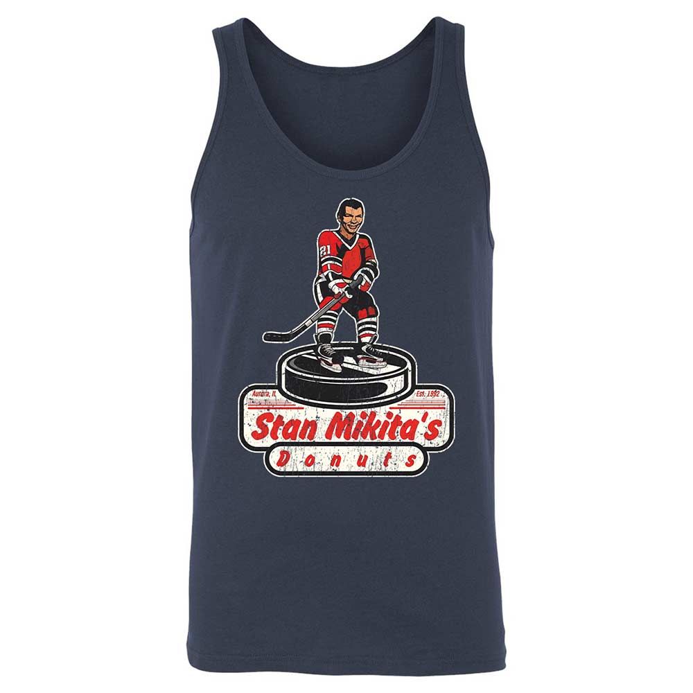 Stan Mikita's Donuts - Navy - 2