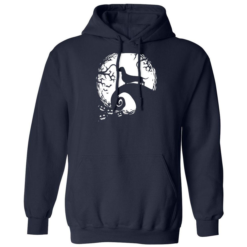 Classic Unisex Hoodie - KSLASUWG - Navy - 2