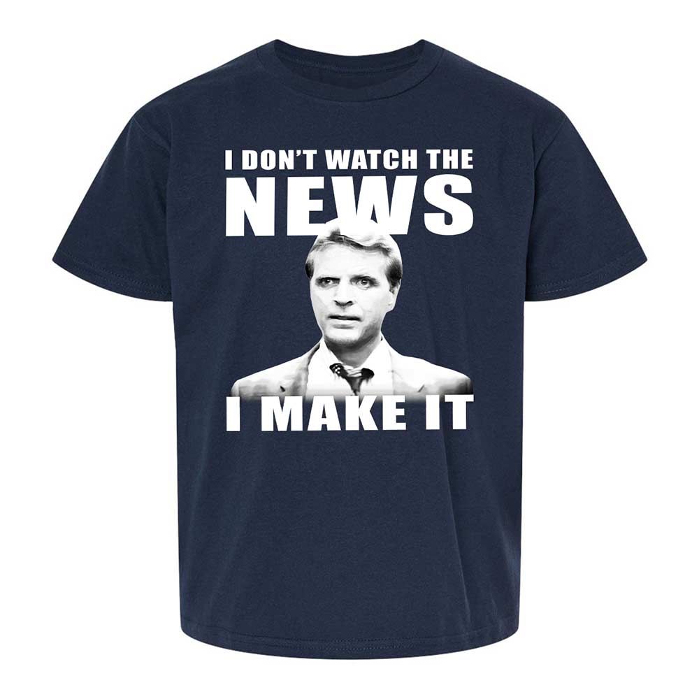 Kids T-Shirt - VTYGSLFZ - Navy - 2