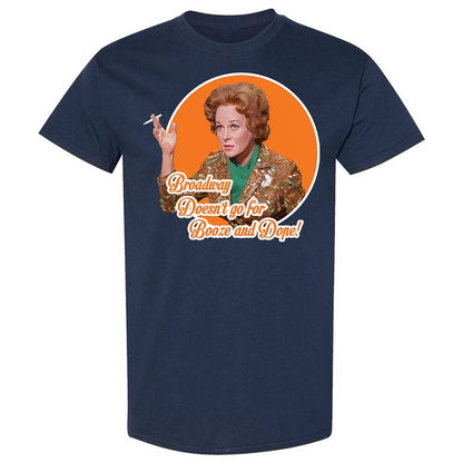 Broadway doesn't go for booze and dope - Navy - 2