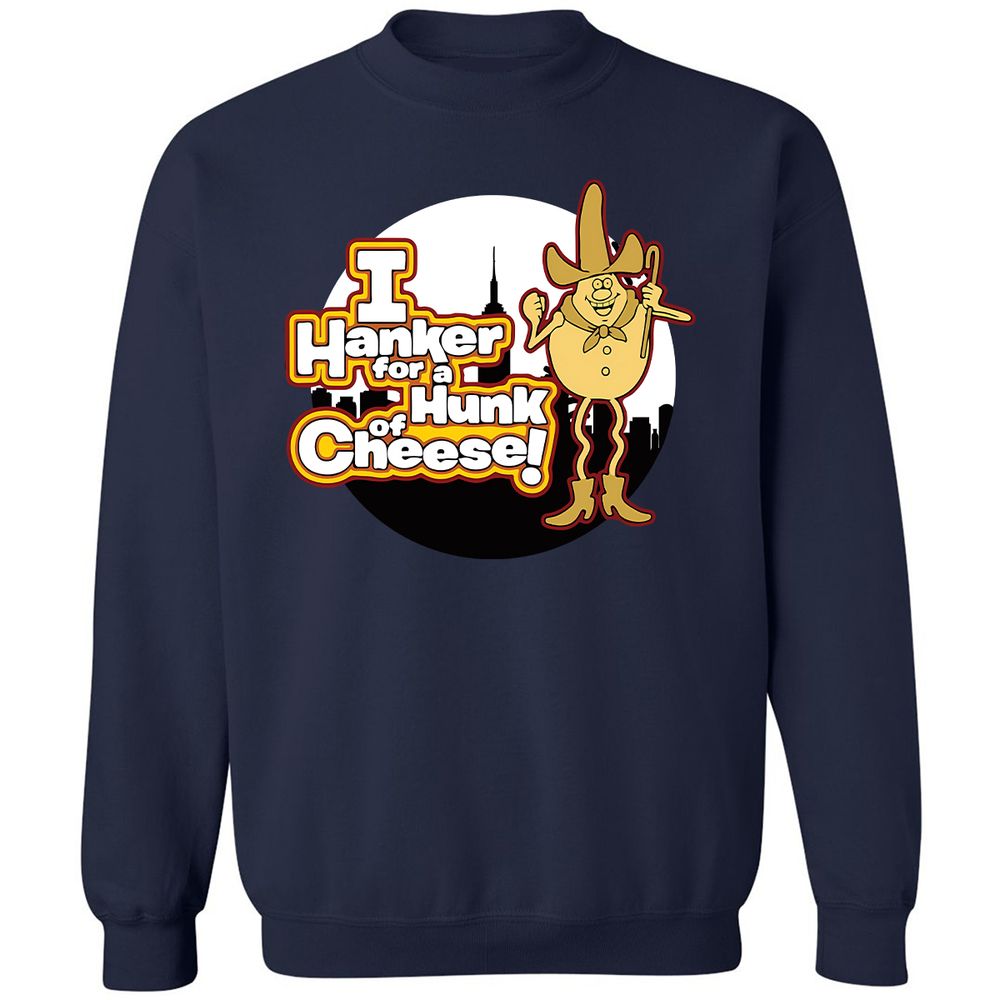 Classic Unisex Sweatshirt - 392QKQRG - Navy - 2