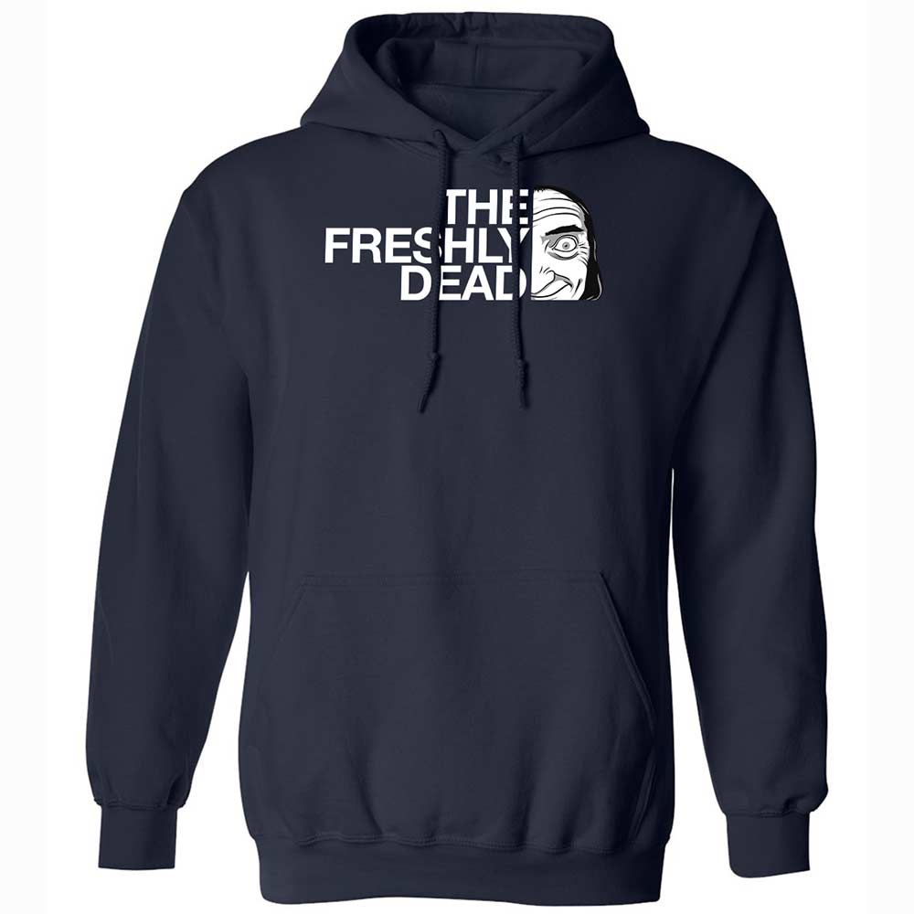 The Freshly Dead - Navy - 2