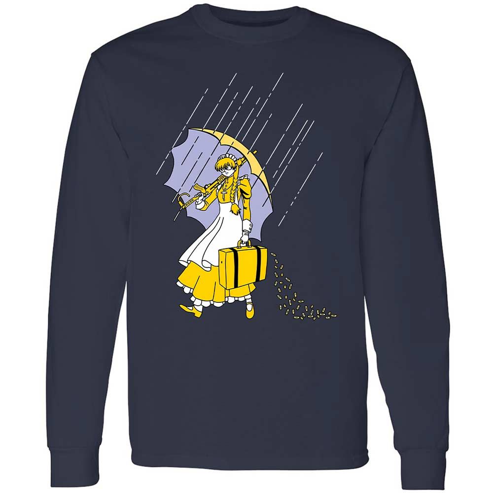 Roberta Salt - Navy - 2