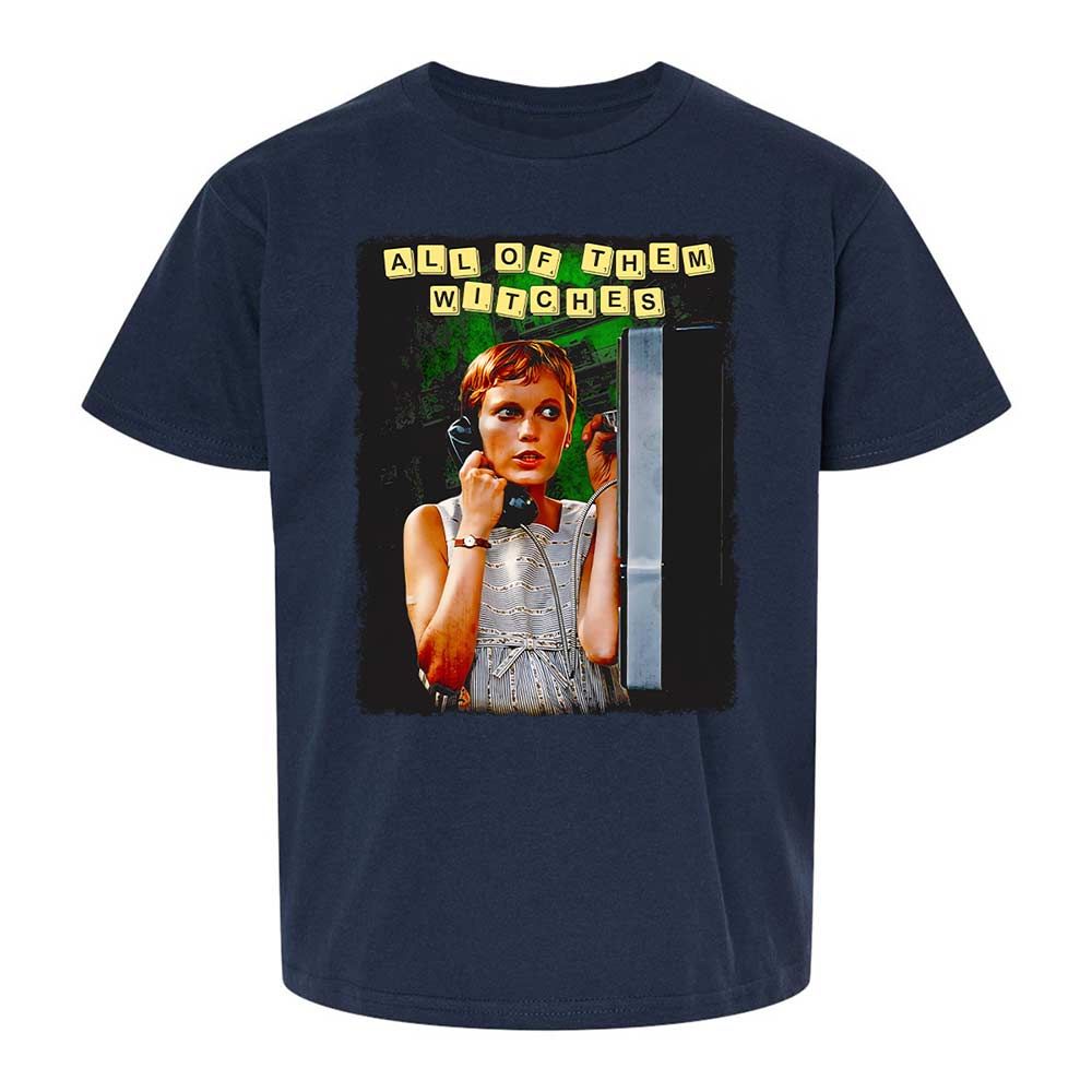 Kids T-Shirt - J1XZKQE1 - Navy - 2