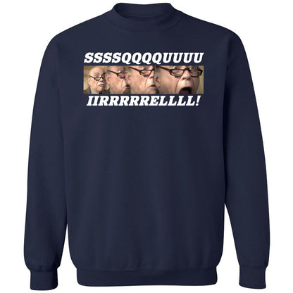 Classic Unisex Sweatshirt - RXVWAPFP - Navy - 2