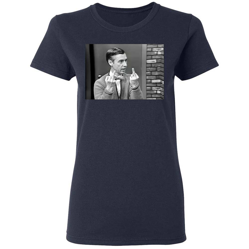 Women's T-Shirt - 5BK3APF2 - Navy - 2