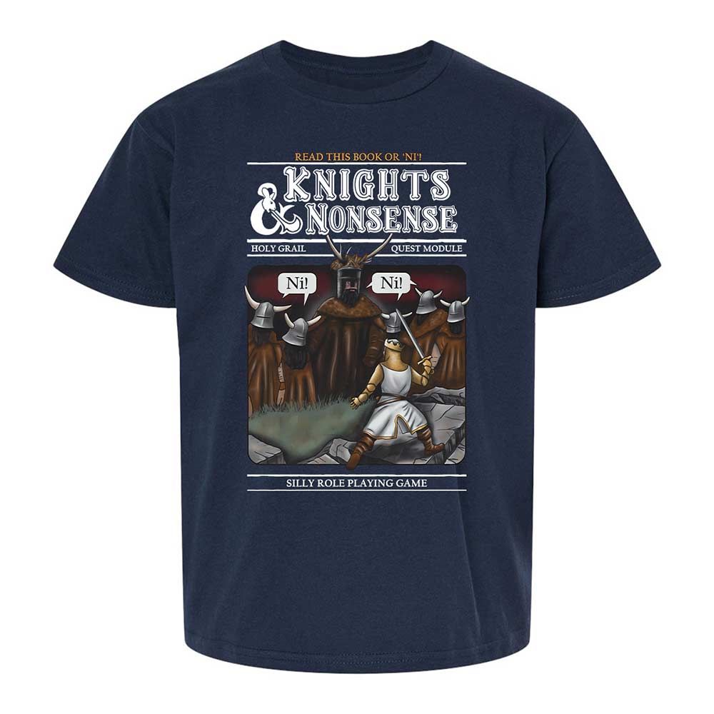 Kids T-Shirt - Z7ZM28ZQ - Navy - 2