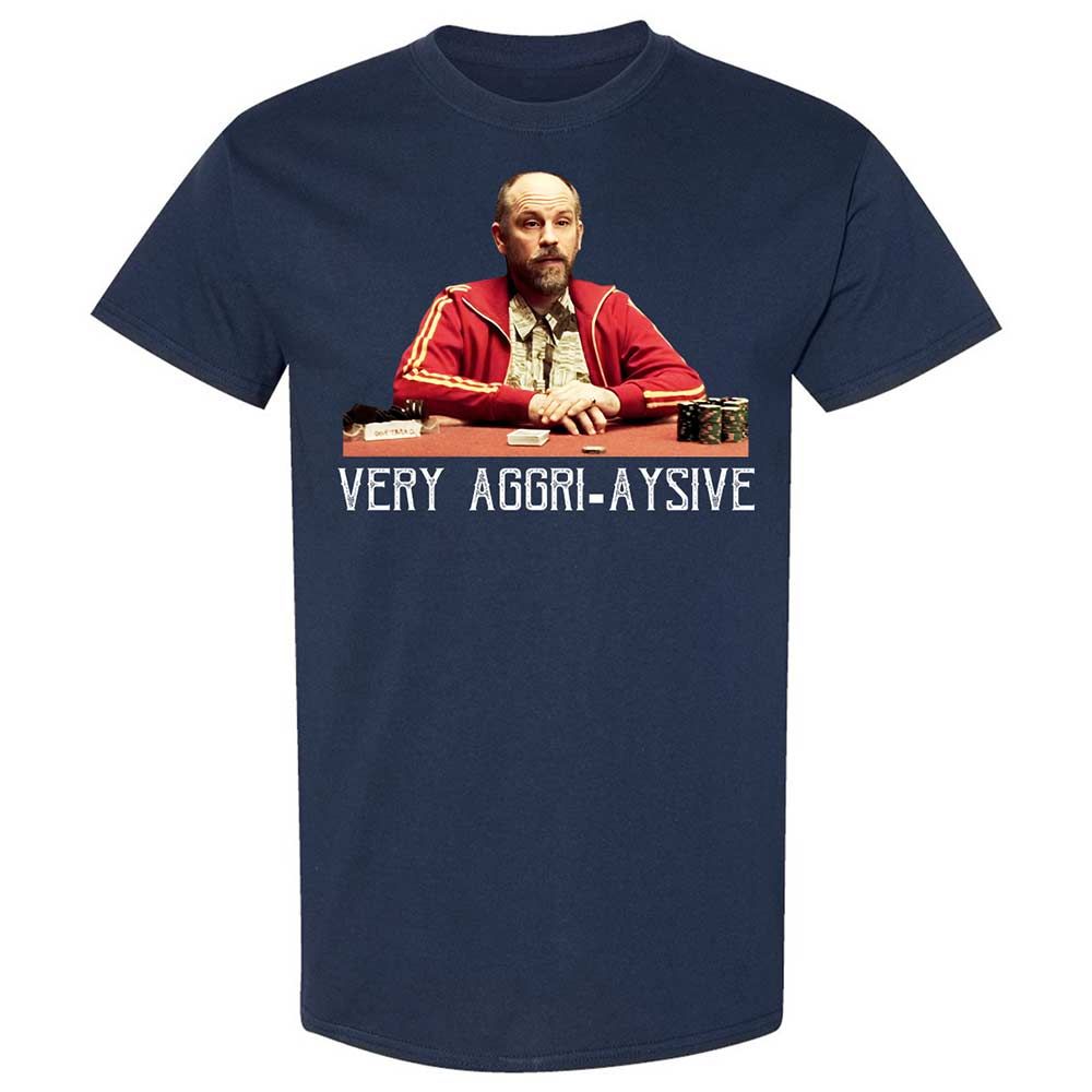 Classic Unisex T-Shirt - UAAVTNTM - Navy - 2