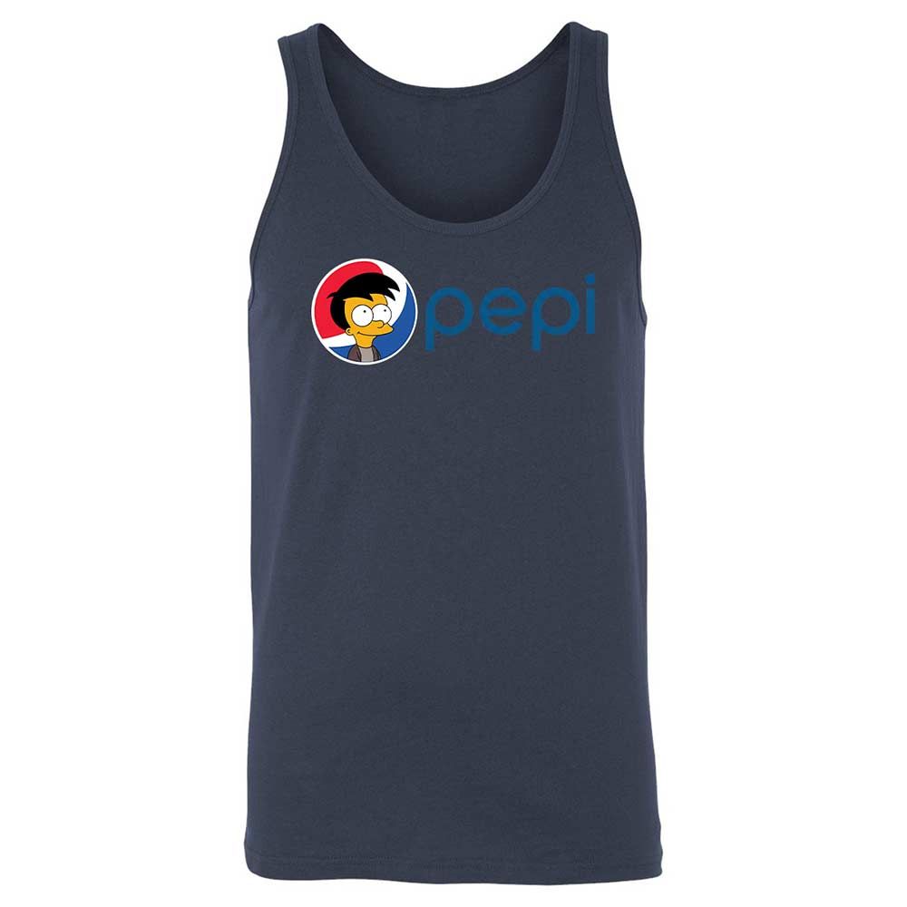 I Love You Pepi - Navy - 2