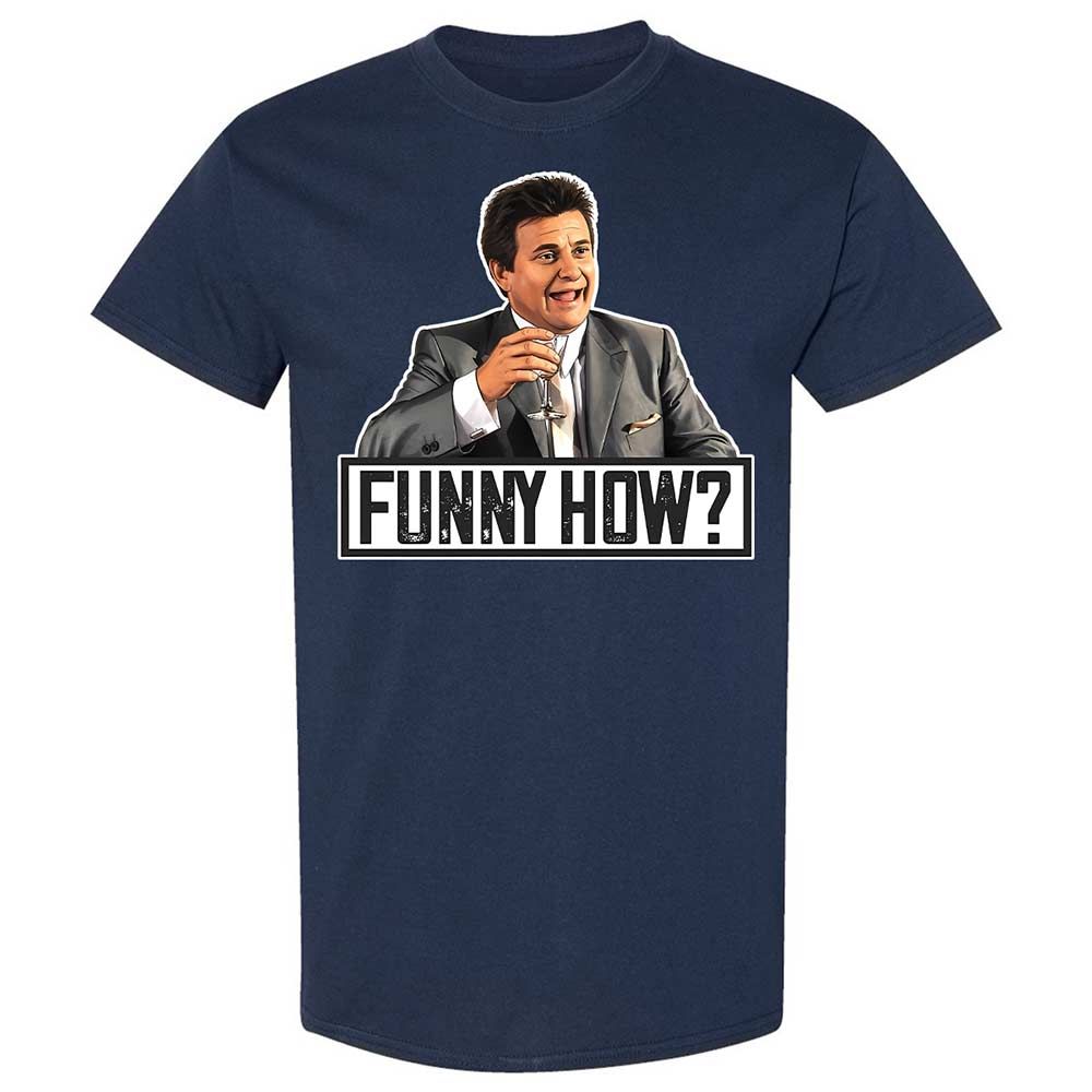 Classic Unisex T-Shirt - 1C64LLW6 - Navy - 2
