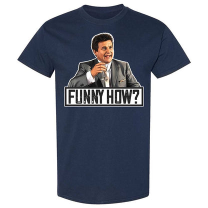 Classic Unisex T-Shirt - 1C64LLW6 - Navy - 2