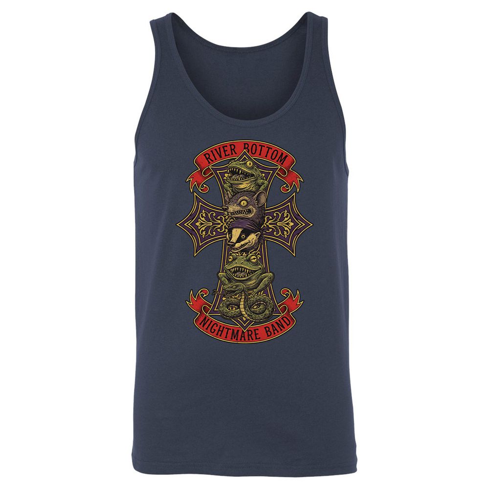 Appetite for Nightmare - Navy - 2