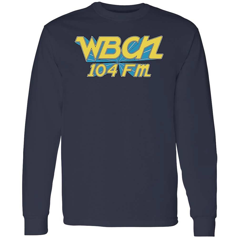 Boston Retro Rock Radio - Navy - 2