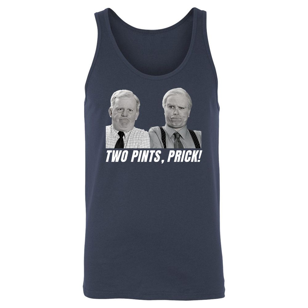 Unisex Jersey Tank - YG1N11KY - Navy - 2