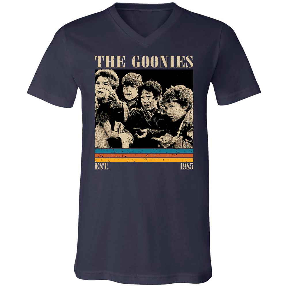 Retro The Goonies 1985 - Navy - 2