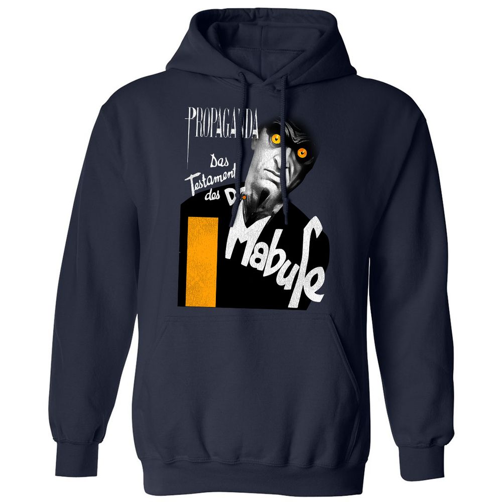 Dr. Mabuse - Navy - 2