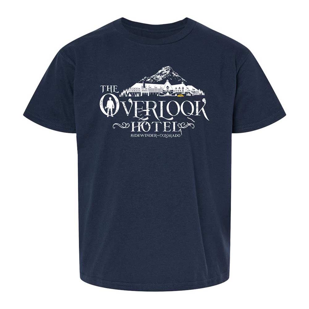 Kids T-Shirt - J78NH7P9 - Navy - 2