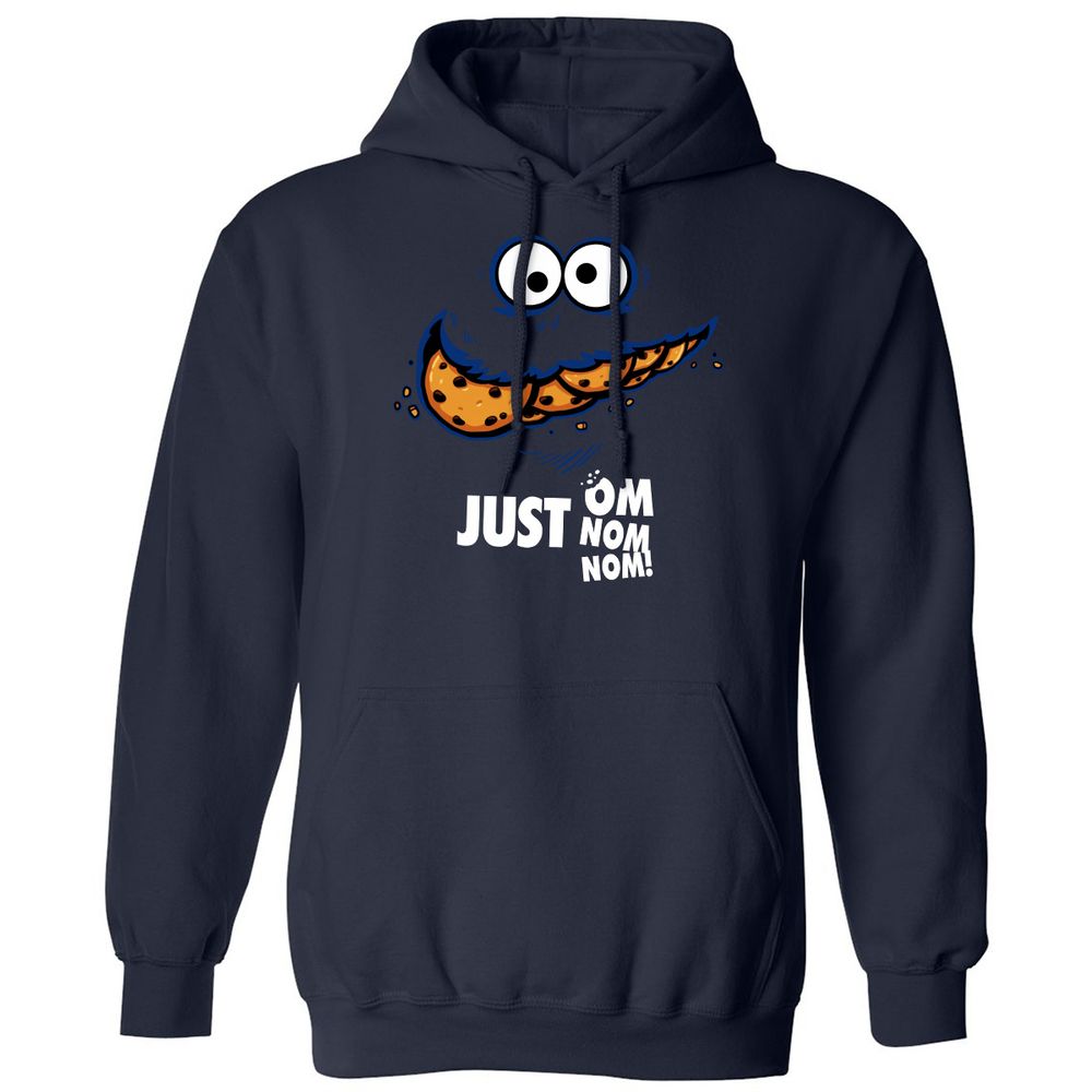 Classic Unisex Hoodie - UPMLWL8J - Navy - 2