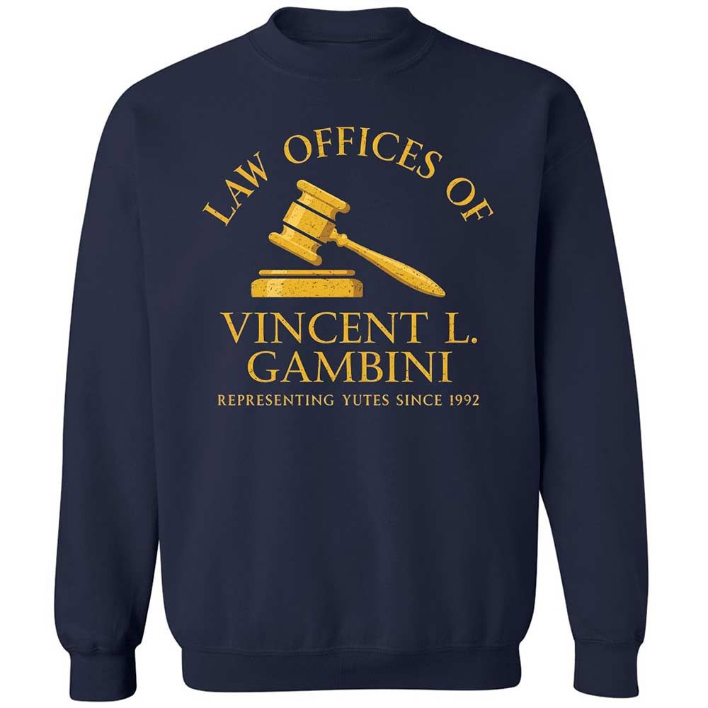 Classic Unisex Sweatshirt - BCLFCXYR - Navy - 2