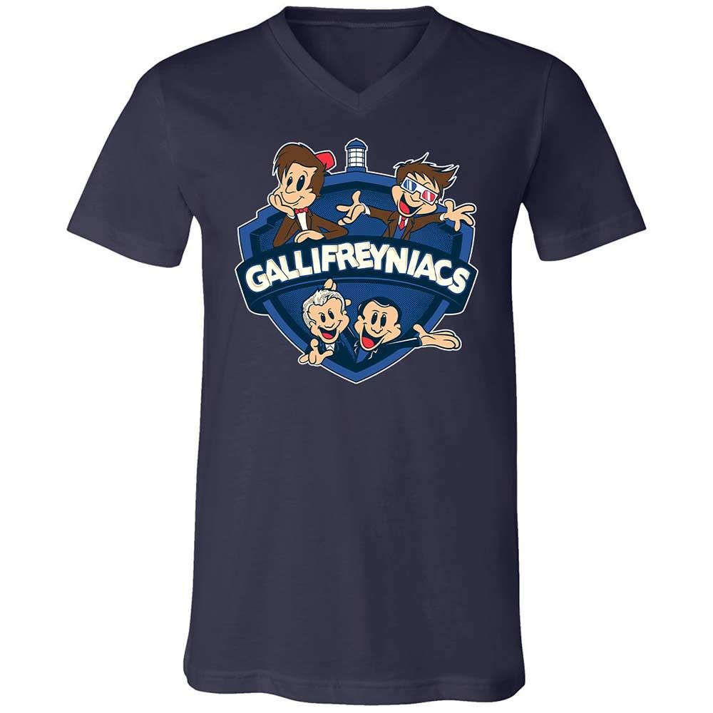 Gallifreyniacs - Navy - 2