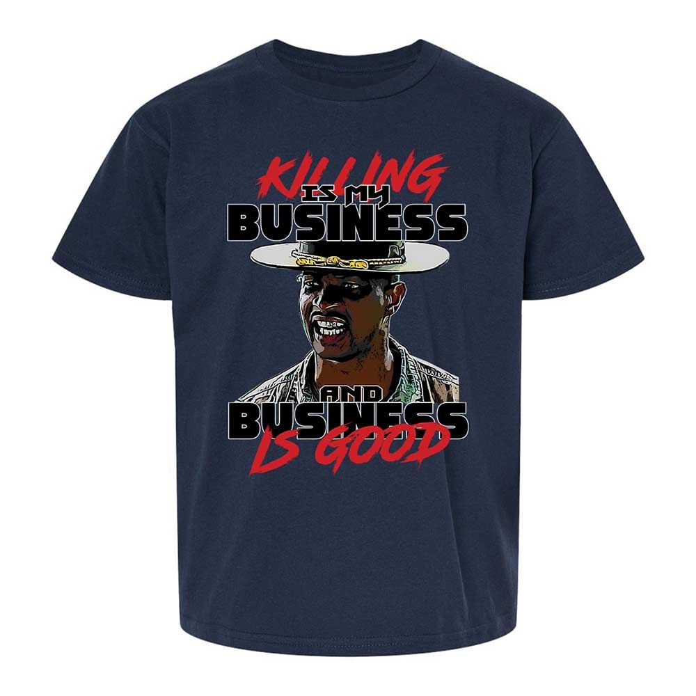 Business Is Good - Navy - 2