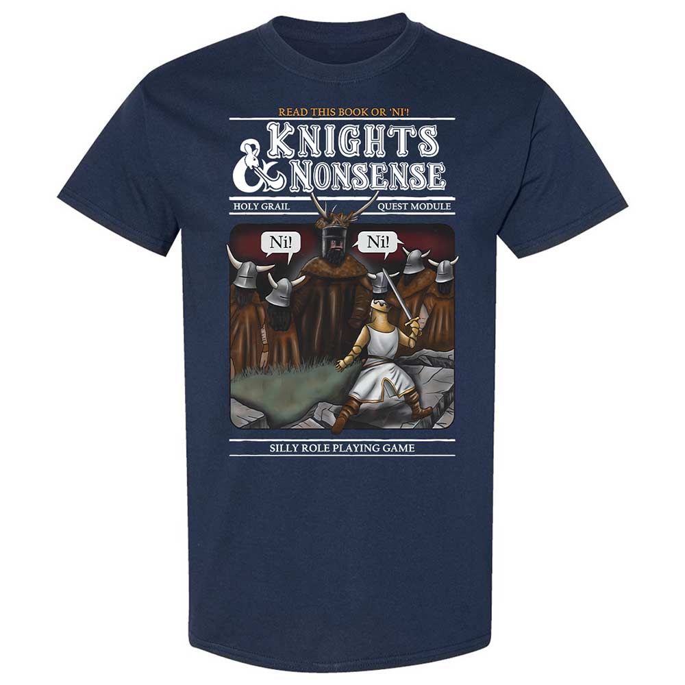 Classic Unisex T-Shirt - 6YE1YS3A - Navy - 2