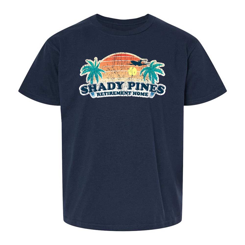 Kids T-Shirt - WABYG1GW - Navy - 2