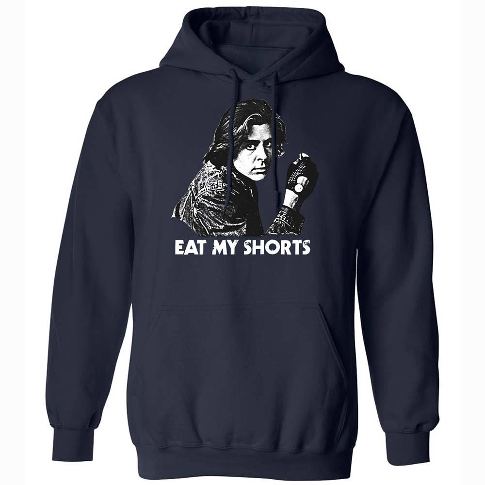 Eat My Shorts - Navy - 2