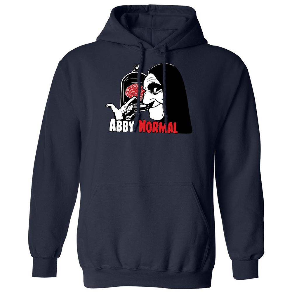 Classic Unisex Hoodie - FJJ2VZ4Y - Navy - 2