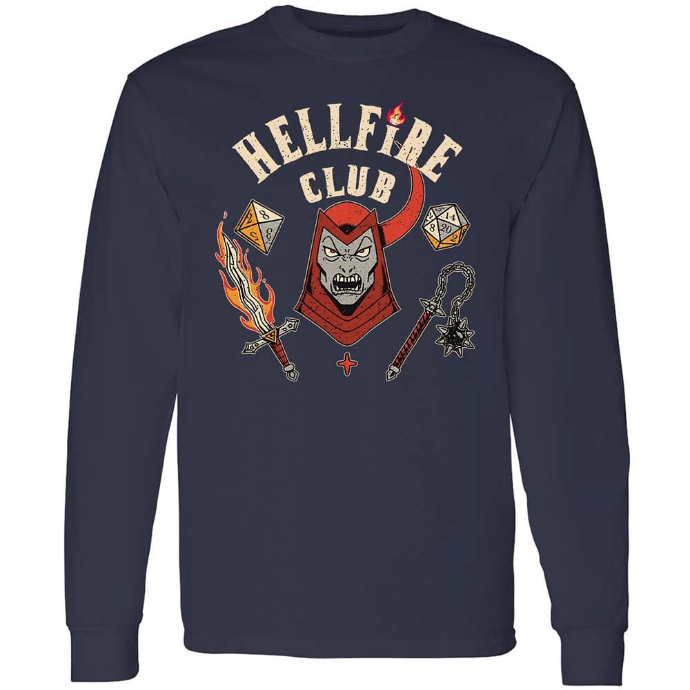 The Hellfire Vengeance - Navy - 2