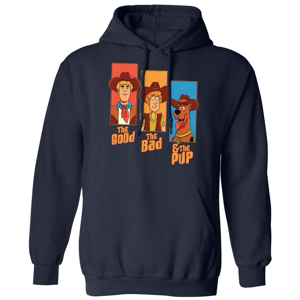 Classic Unisex Hoodie - KSP88JQ2 - Navy - 2
