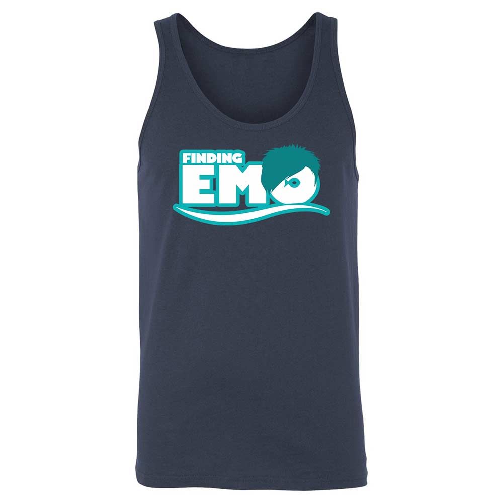 Finding Emo - Navy - 2