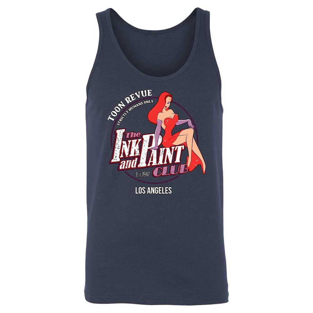 The Ink and Paint Club - Navy - 2