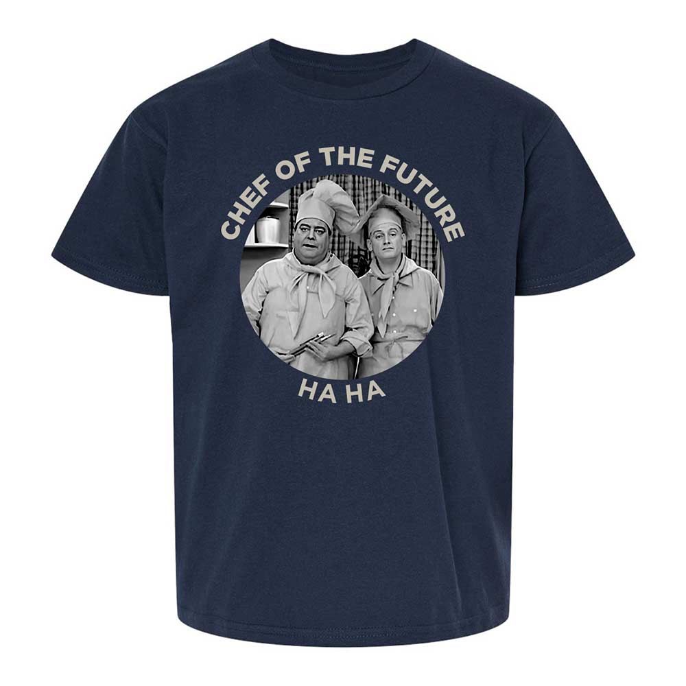 Kids T-Shirt - JBQ7ZPNJ - Navy - 2
