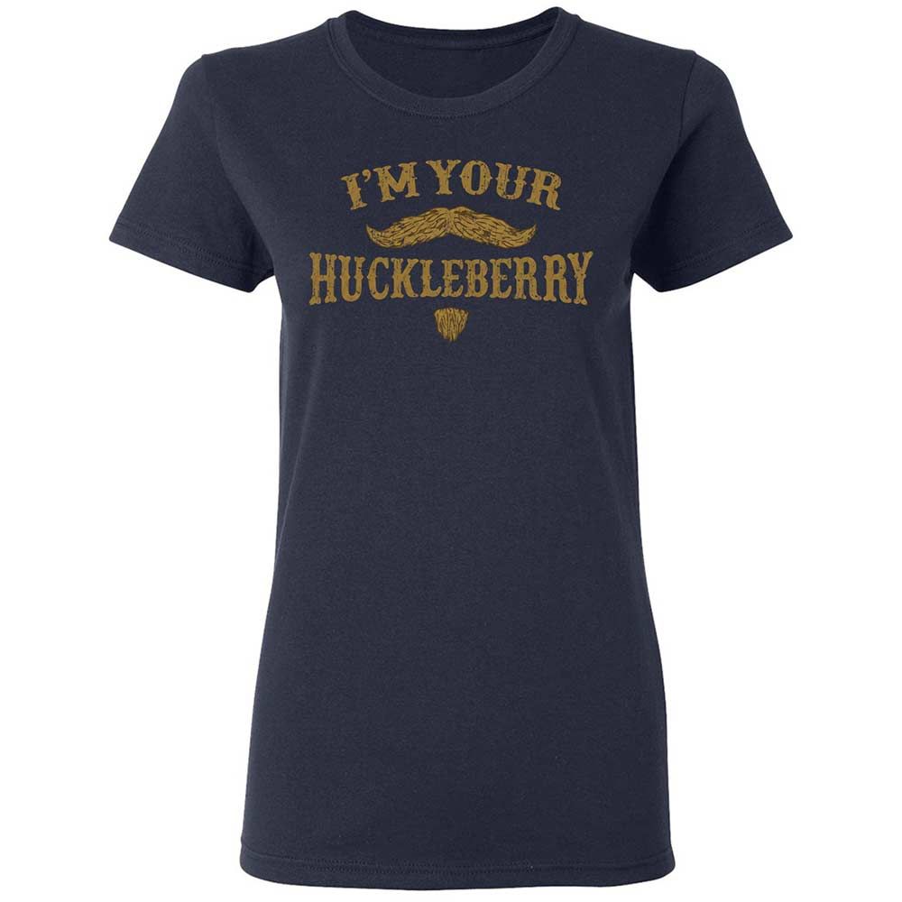 Women's T-Shirt - 2VUG7HN7 - Navy - 2