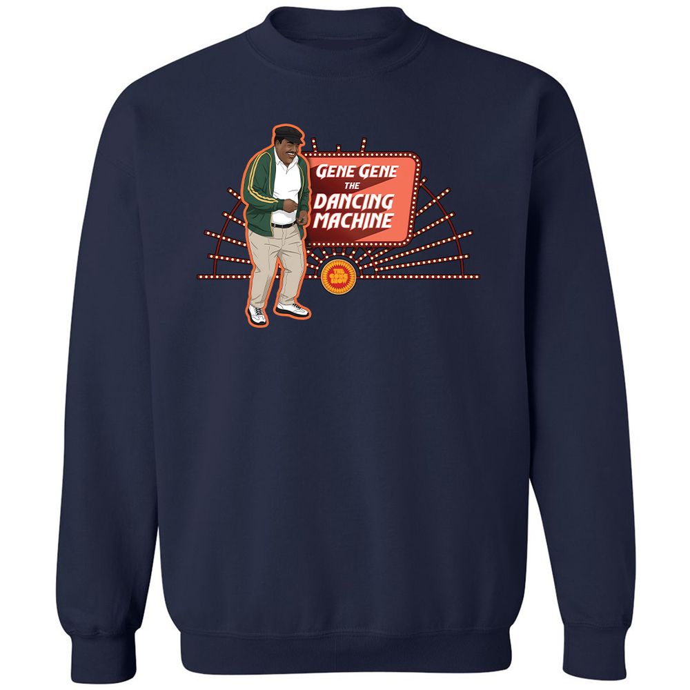 Classic Unisex Sweatshirt - 48RSPSCU - Navy - 2