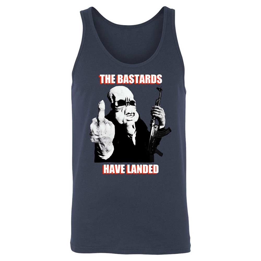 The Bastards Have Landed - Navy - 2