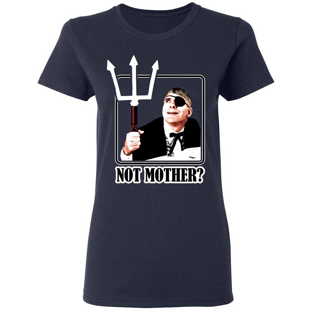 Not Mother? - Navy - 2